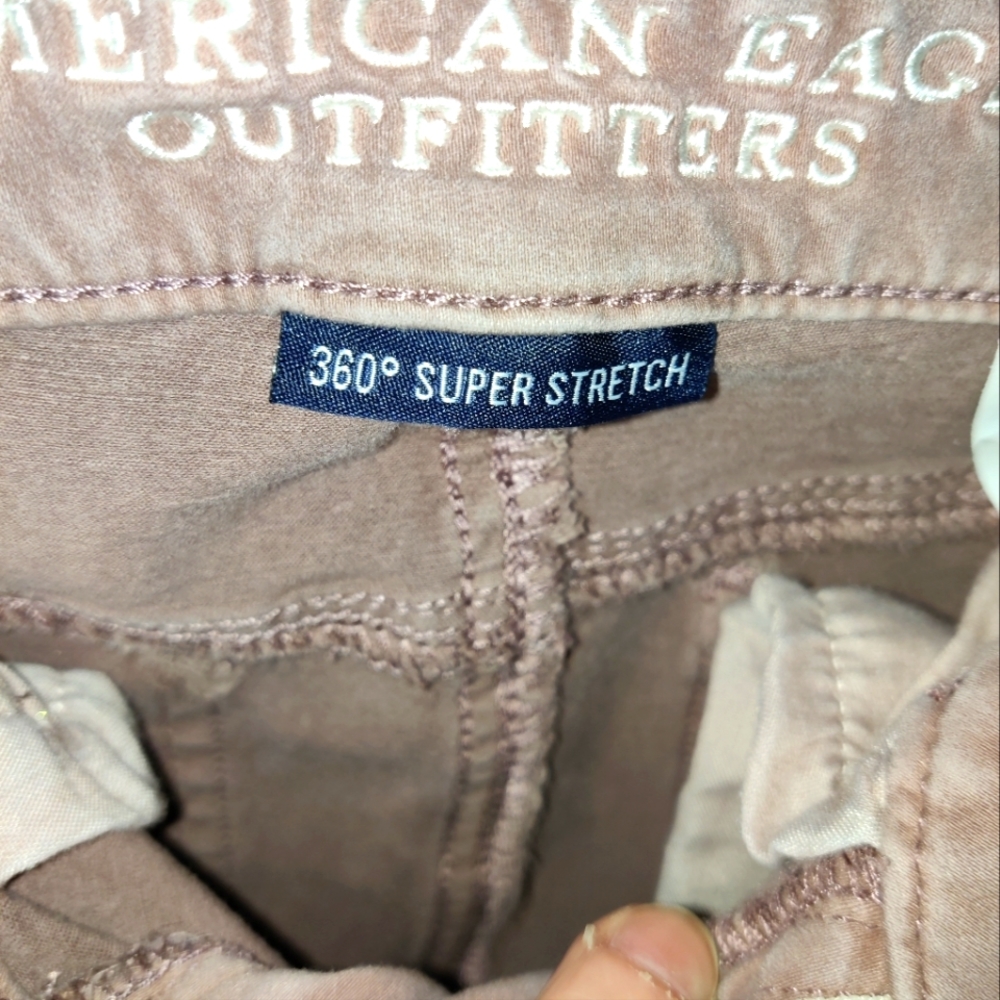 #### American Eagle Outfitters Skinny Jeans (00 Standard) Juniors - Picture 4 of 6
